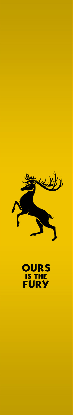 Banner of House Baratheon