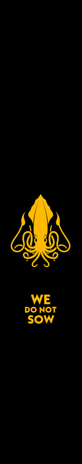 Banner of House Greyjoy