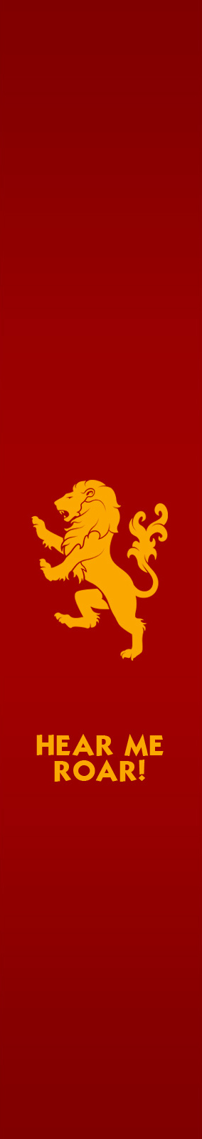 Banner of House Lannister