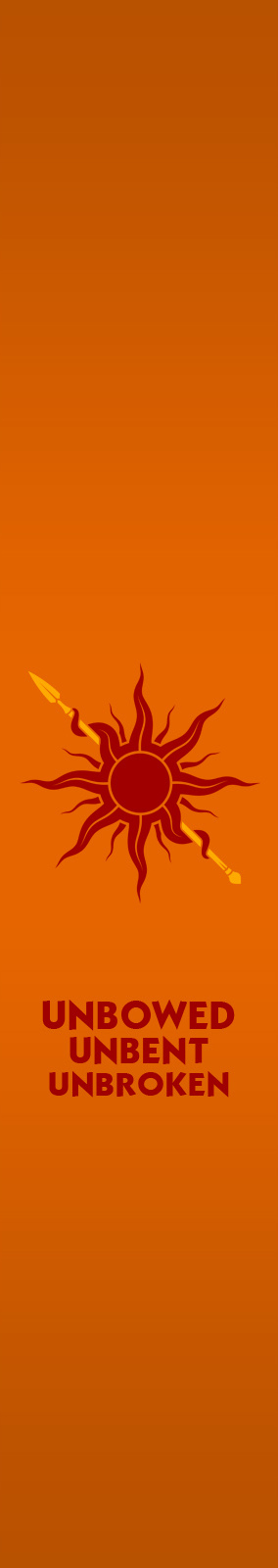 Banner of House Martell