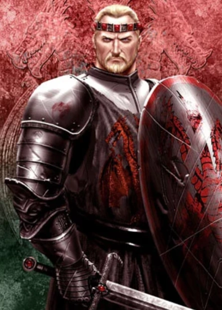 King Aegon 