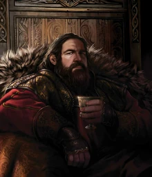 King Aegon 