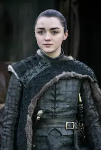 Picture of Arya Stark