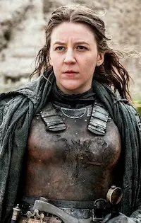 Picture of Asha Greyjoy