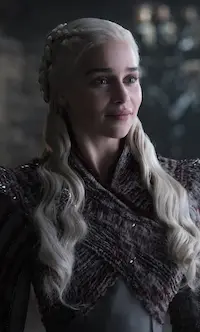 Picture of Daenerys Targaryen