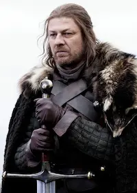 Picture of Eddard Stark