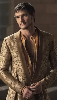 Picture of Oberyn Martell