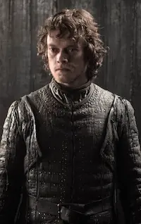 Picture of Theon Greyjoy