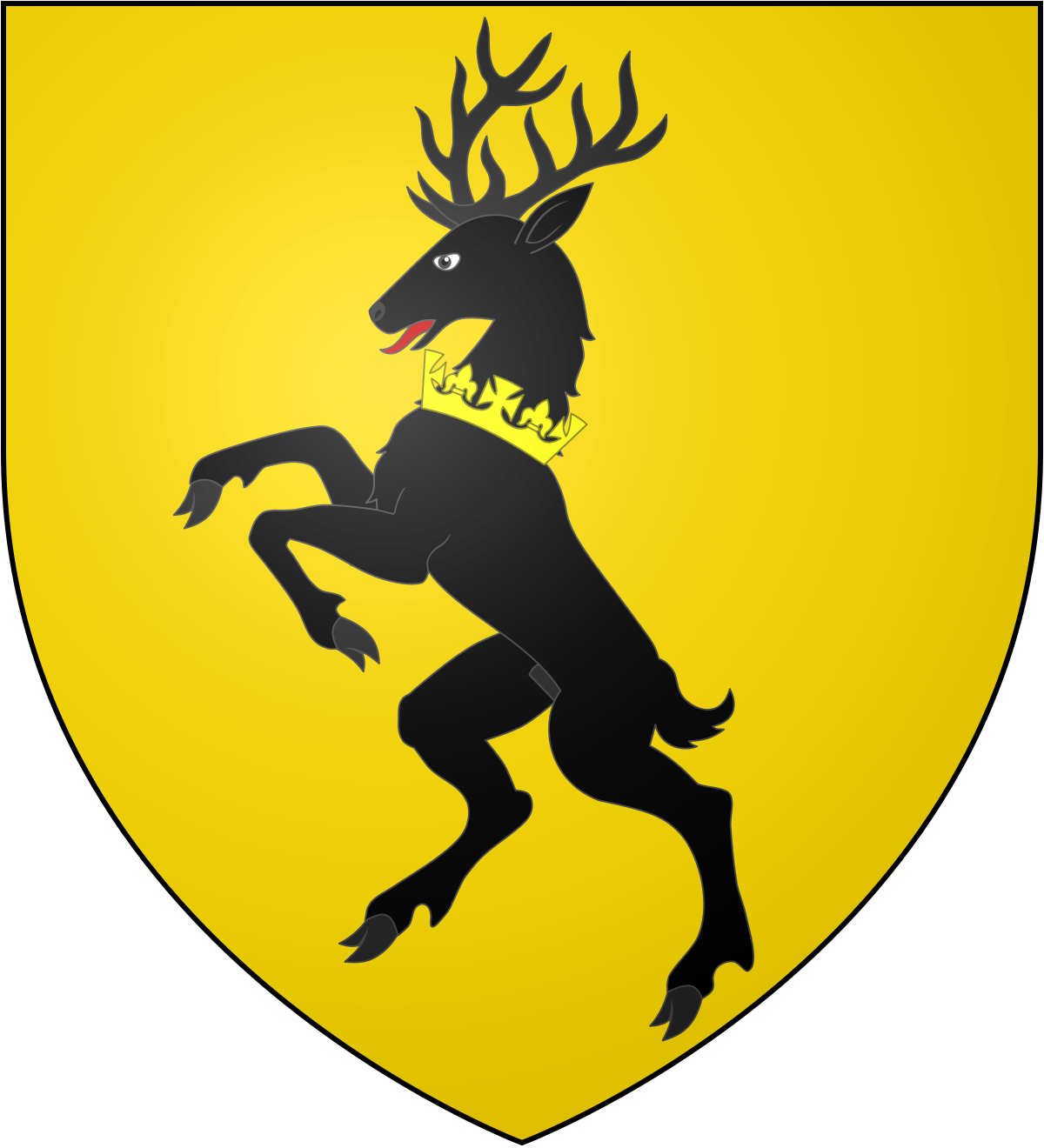 Sigil of House Baratheon