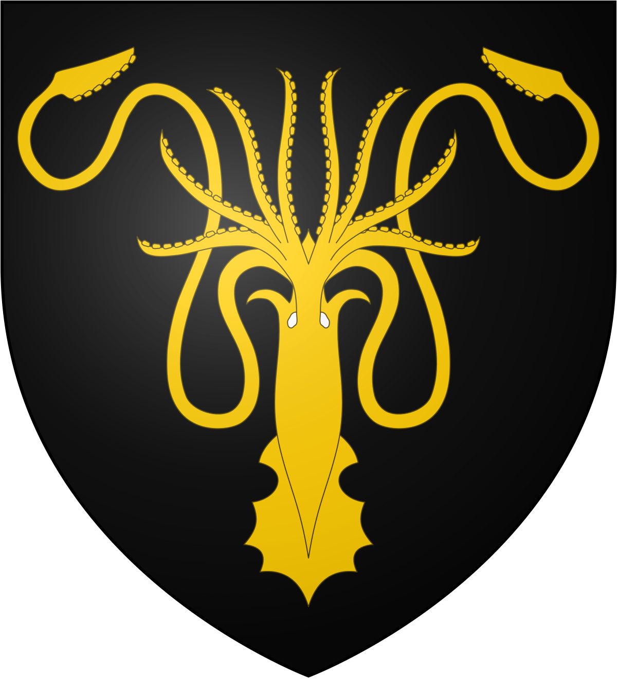 Sigil of House Greyjoy