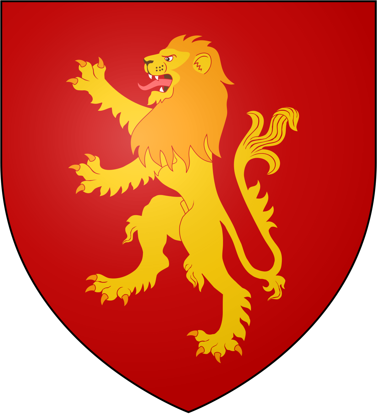 Sigil of House Lannister