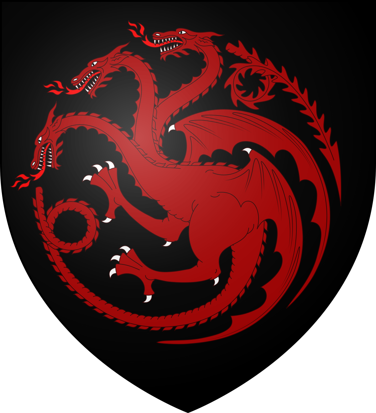 Sigil of House Targaryen