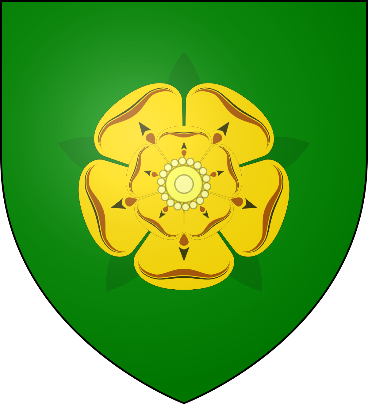 Sigil of House Tyrell